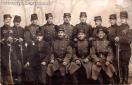Carte postale ancienne - BESANÇON - Les classes 1911 et 1912 - 4e, 5e et 60e rég...