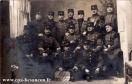 Carte postale ancienne - Groupe de soldats du 60e