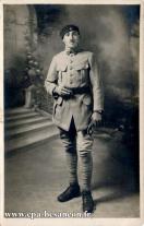 Carte postale ancienne Besançon - LOUIS - BESANÇON - Soldat du 506e