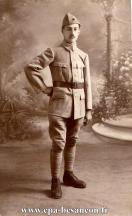 Carte postale ancienne - BESANÇON - 60e Régiment