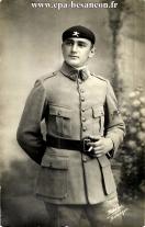 Carte postale ancienne - BESANÇON - 518e R.C.C