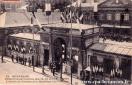 Carte postale ancienne - 19. BESANÇON Fêtes Présidentielles des 13, 14 et 15 Aou...