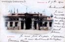 Carte postale ancienne - Besançon - La Préfecture