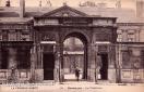 Carte postale ancienne Besançon - B. F. Lux - LA FRANCHE-COMTÉ - 90 - Besançon - La Préfecture