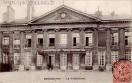 Carte postale ancienne Besançon - SFNGR (Globe) - BESANÇON. - La Préfecture.
