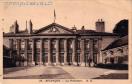 Carte postale ancienne Besançon - D. D. - 28. - BESANÇON. - La Préfecture.