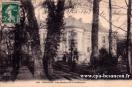 Carte postale ancienne - 491 - BESANÇON - Les Jardins de la Préfecture