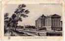 Carte postale ancienne Besançon - P.H & Cie - Vue de l'Intendance de BESANÇON (XVIIIe siècle).
