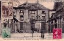 Carte postale ancienne - Besançon Historique (M. D.) - 94. - Succursale de la Ba...
