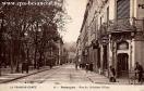 Carte postale ancienne - LA FRANCHE-COMTÉ 48 - Besançon - Rue du Président Wilso...