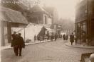 Carte postale ancienne - Besançon - Rue de la Préfecture