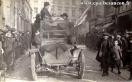 Carte postale ancienne - BESANÇON - Rue de la Préfecture
