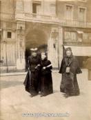 Carte postale ancienne - BESANÇON - Rue de la Préfecture vers 1900
