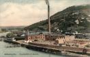 Carte postale ancienne - BESANÇON. - Papeterie et Soierie.