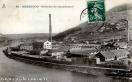 Carte postale ancienne - 88 - BESANÇON - Soieries de Chardonnet