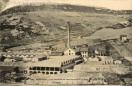 Carte postale ancienne - 106 - BESANÇON - Les Soieries de Chardonnet et le Fort ...