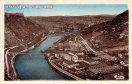 Carte postale ancienne - Les Prés de Vaux - Papeteries et soierie