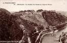 Carte postale ancienne - LA FRANCHE-COMTÉ - 86 - BESANÇON - La Citadelle, Fort C...