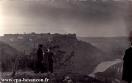 Carte postale ancienne - BESANÇON - Vue prise avant le coucher du soleil... sur ...