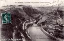 Carte postale ancienne - 393 - BESANÇON - La Citadelle - Vue panoramique de la l...
