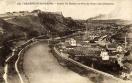 Carte postale ancienne - 226. - BESANÇON-les-BAINS. - Vallée du Doubs au Pré-de-...