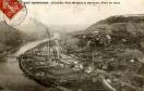 Carte postale ancienne - 208 - BESANÇON - Citadelle - Fort Brégille et Usines de...
