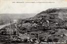 Carte postale ancienne - 585 - BESANÇON - Le Fort Bregille. Les Papeteries et le...
