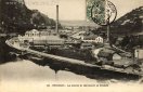 Carte postale ancienne - 753 - BESANÇON - Les Soieries de Chardonnet - La Citade...
