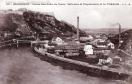 Carte postale ancienne - 58 - BESANÇON - Usines des Prés de Vaux (Soieries et Pa...