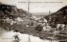 Carte postale ancienne - 99. BESANÇON - Soieries de Chardonnet - Papeteries Weib...