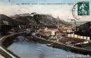 Carte postale ancienne - 4004. - BESANÇON. - Citadelle - Le Doubs - Soieries de ...