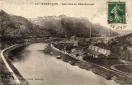 Carte postale ancienne - 49 - BESANÇON - Soieries de Chardonnet
