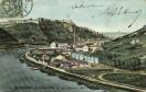 Carte postale ancienne Besançon - L. V. & Cie - 2946. Besançon. La Citadelle et les Usines des Prés-de-Vaux