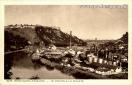 Carte postale ancienne - 6275 BESANÇON-LES-BAINS - LE DOUBS A LA MALATE