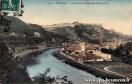 Carte postale ancienne - 4003 - BESANÇON. - Citadelle et les Usines des Près de ...