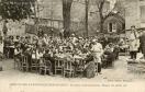 Carte postale ancienne - GRÈVE DES PAPETERIES BIZONTINES - Soupes Communistes, R...