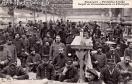 Carte postale ancienne - Besançon - Première Armée - Dépôt de Convalescents et d...