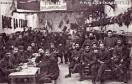 Carte postale ancienne - Besançon - 1re ARMÉE - DÉPÔT de CONVALESCENTS et d'ÉCLO...