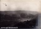 Carte postale ancienne - 212 - BESANÇON - Doubs aux Prés de Vaux - 1904