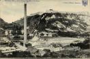 Carte postale ancienne - BESANÇON. - Les Usines des Prés de Vaux.