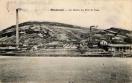 Carte postale ancienne - 1 - Besançon - Les Usines des Près de Vaux