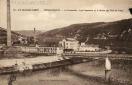 Carte postale ancienne - 58 - EN FRANCHE-COMTÉ BESANÇON - La Passerelle - Les Pa...