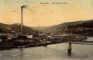 Carte postale ancienne - Besançon. - Les Prés de Vaux