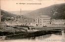 Carte postale ancienne - 861 - BESANÇON - Les Soieries de Chardonnet