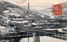Carte postale ancienne - 38 BESANÇON Usines de la Soie de Chardonnet