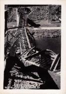 Carte postale ancienne - BESANÇON - Passerelle des Prés-de-Vaux - 5-9 septembre ...