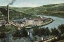 Carte postale ancienne - 2947. Besançon. Les Usines des Prés-de-Vaux. Soieries d...