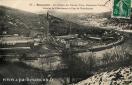 Carte postale ancienne - 63 - Besançon - Les Usines des Prés-de-Vaux, Papeteries...