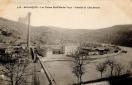 Carte postale ancienne - 510 - BESANÇON - Les Usines des Prés-de-Vaux. Soieries ...