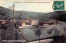 Carte postale ancienne - 510 - BESANÇON - Les Usines des Prés-de-Vaux. Soieries ...